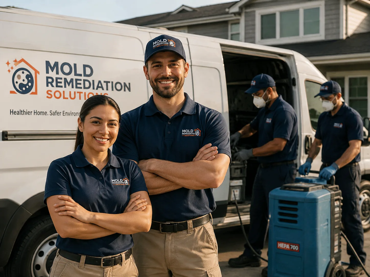 Mold Remediation company in Holstein, NE